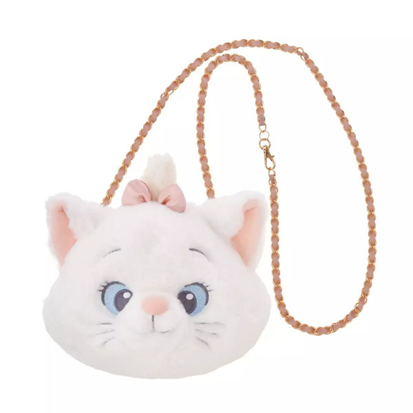 Marie from the Aristocats plush bag