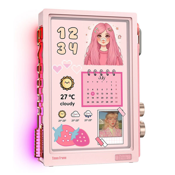 digital picture frame