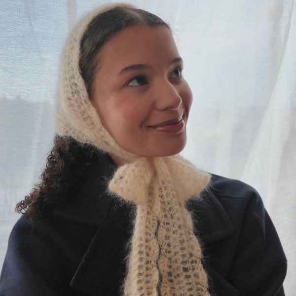 bonnet crochet pattern