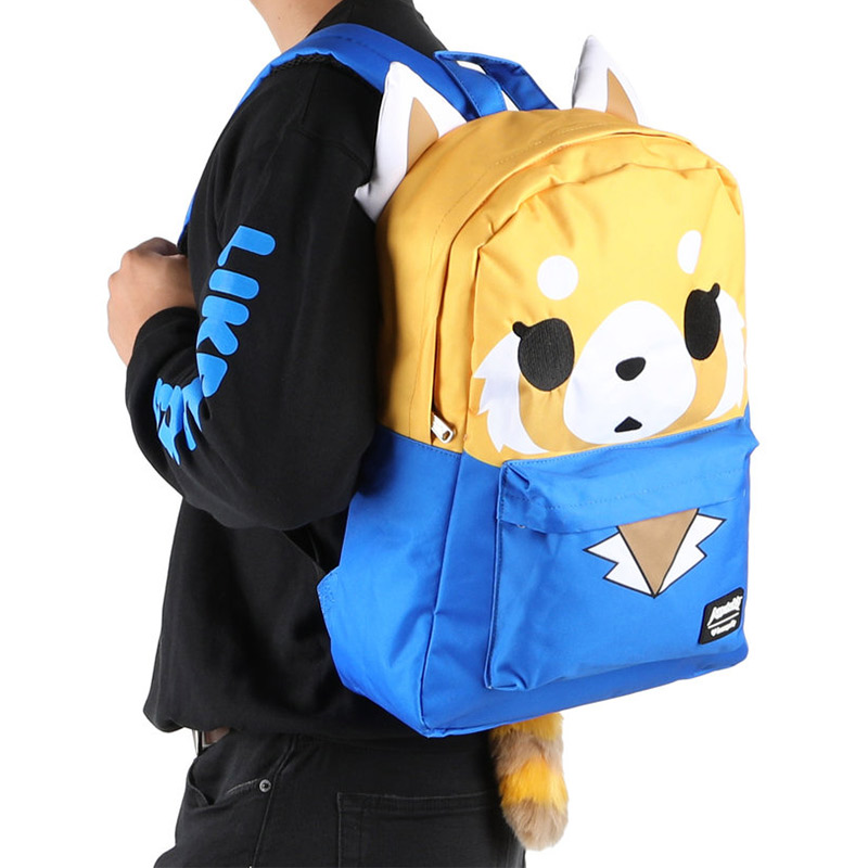 aggretsuko backpack