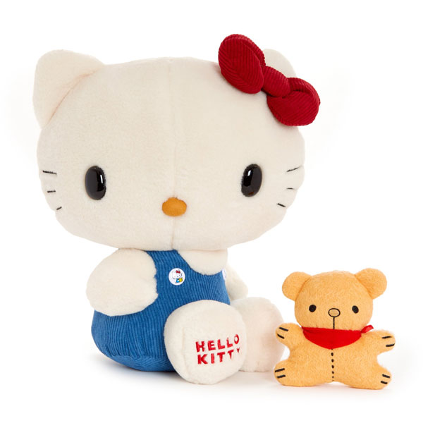 Hello Kitty retro plush