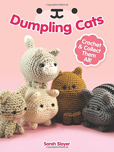 Dumpling Cats craft book