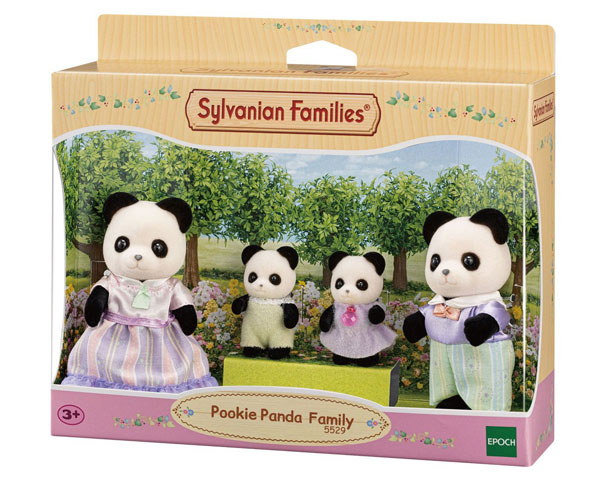 New Sylvanian Families Calico Critters Dolls Animals BBQ Set ka-615 Japan 
