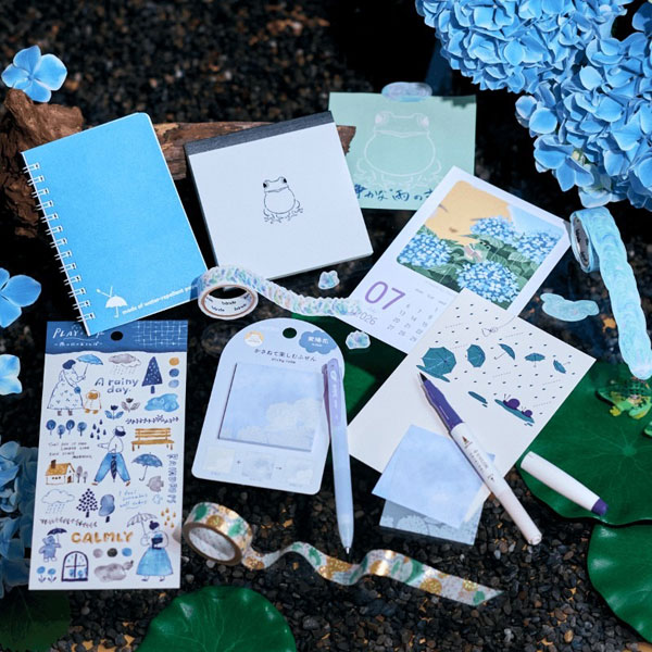 ZenPop Japanese Stationery Box