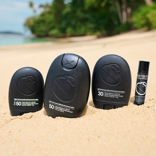 Sun Bum sunscreen