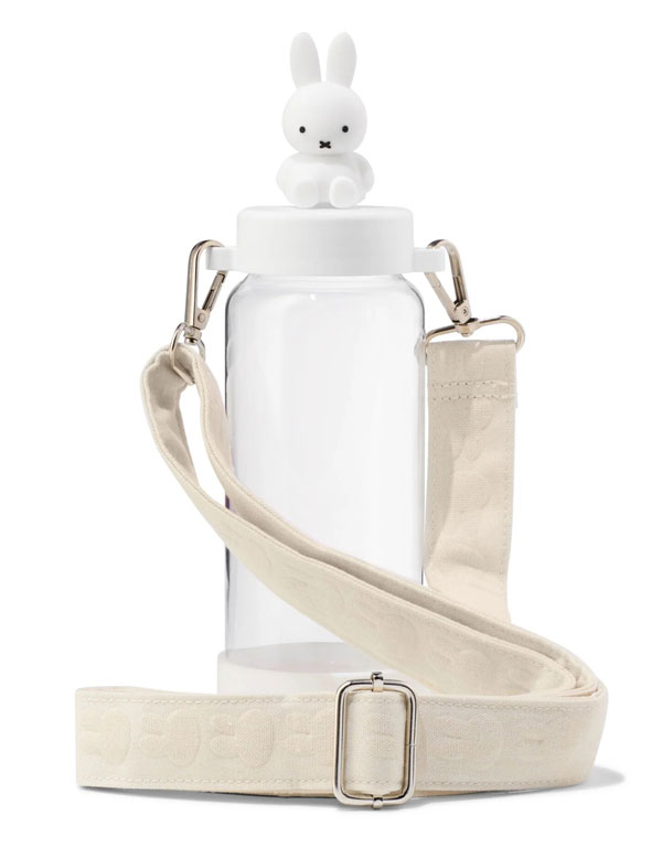Miffy water bottle