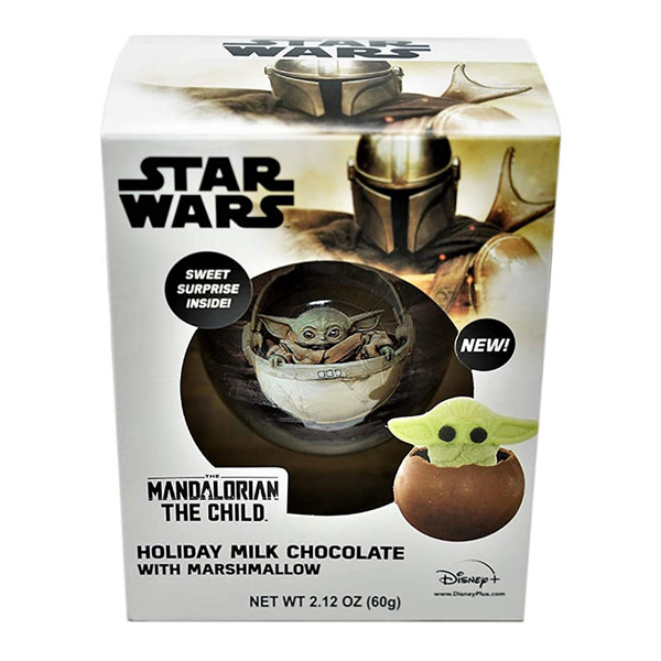 star wars hot chocolate bomb