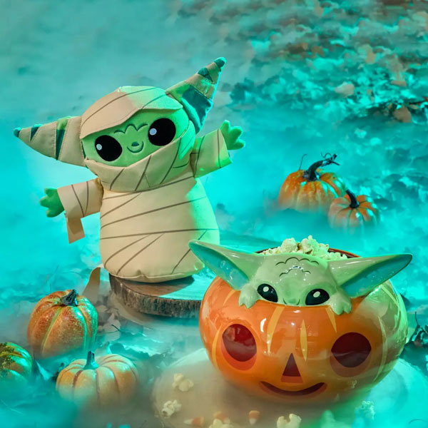Disney Baby Yoda Halloween