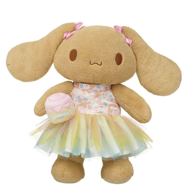 Mocha plush gift set 