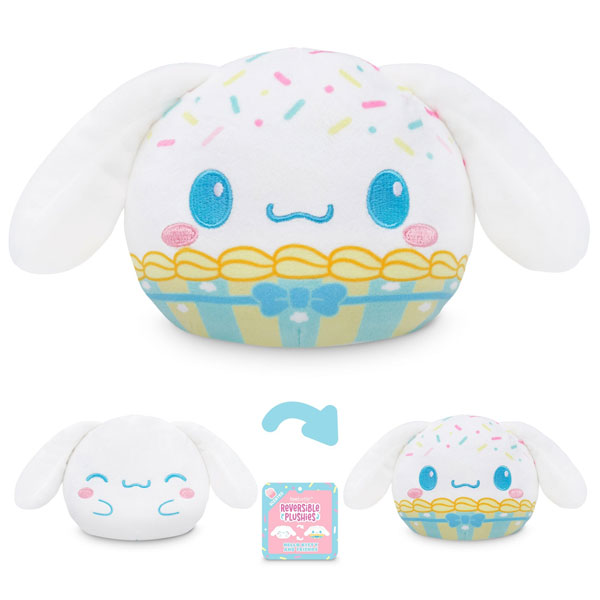 Cinnamoroll reversible scented plush