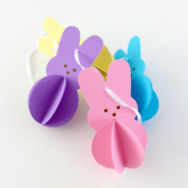 Cute Easter Paper Crafts