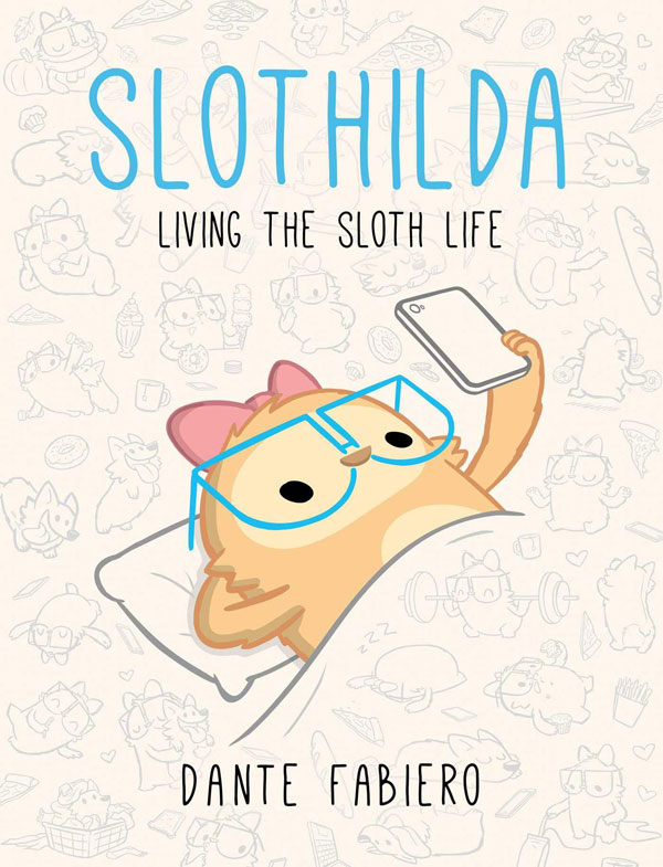 Cute Comics - Slothilda