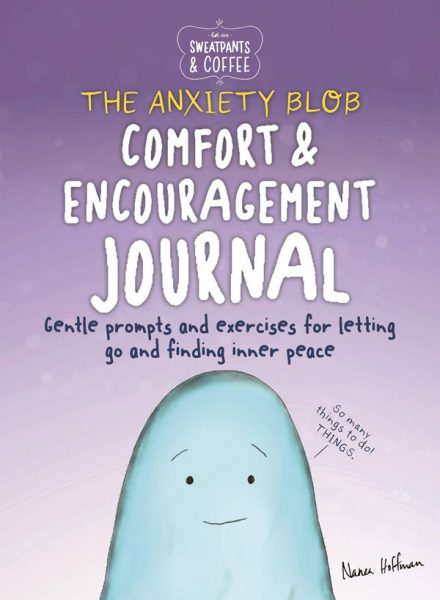 anxiety guided journal