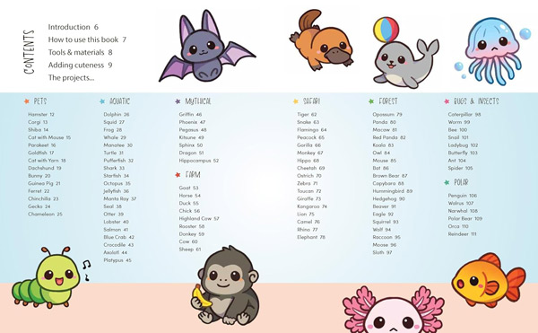 So Kawaii! Drawing Book Review