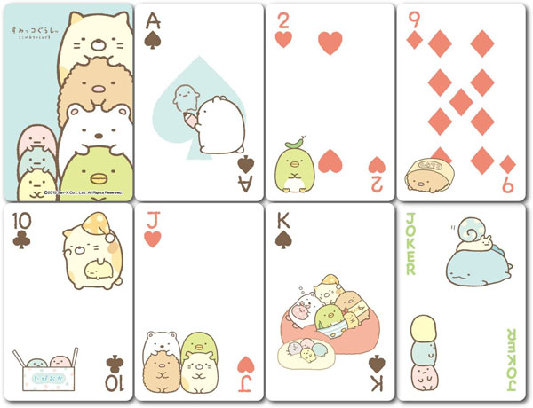 Cute Board Games & Card Games
