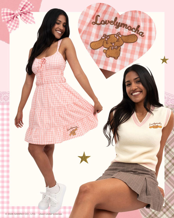 Lovelymocha clothing