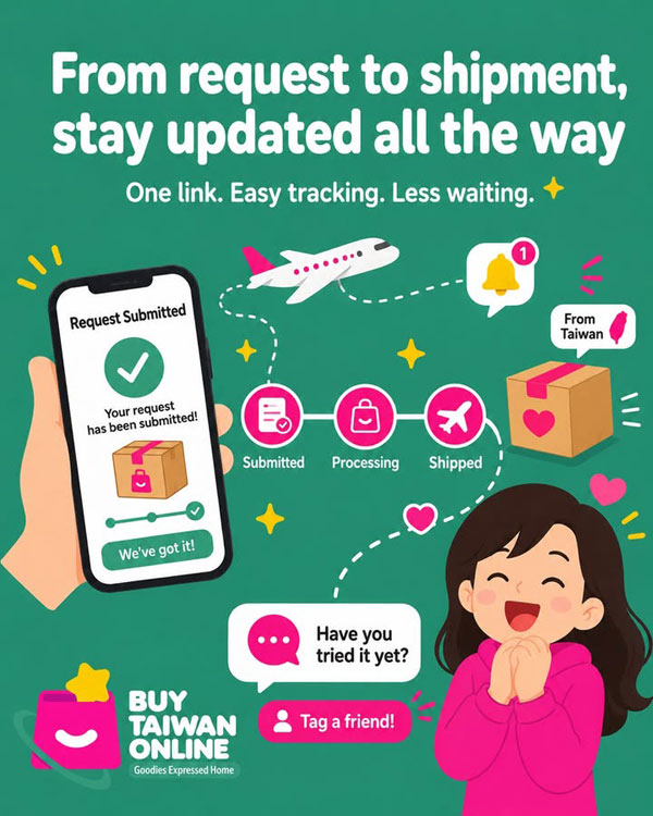 Buy Taiwan Online