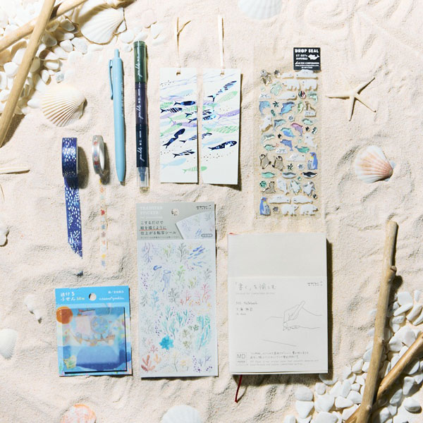 kawaii stationery subscription boxes