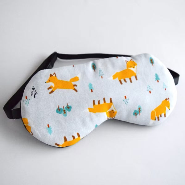 fox eye mask