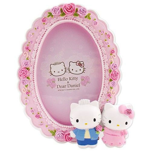 Hello Kitty kawaii photo frames