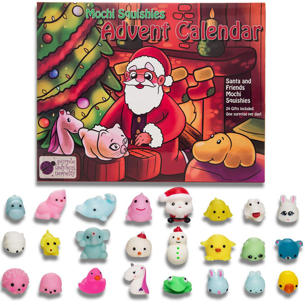 Kawaii Advent Calendars - Super Cute Kawaii!!