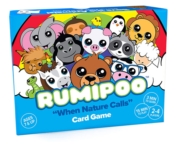 Cute Board Games & Card Games