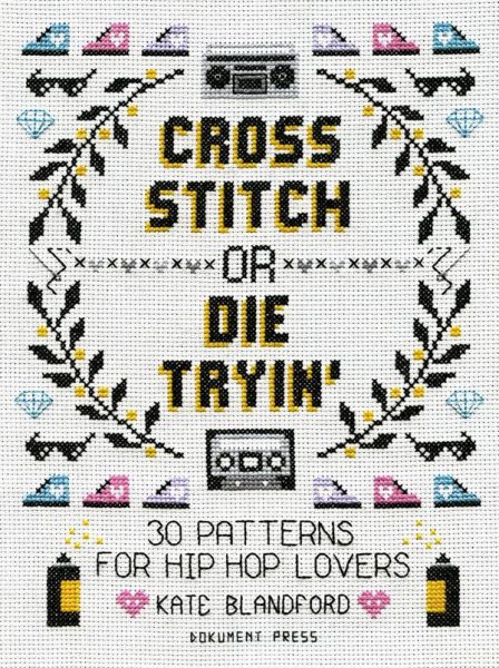 craft books - cross stitch patterns