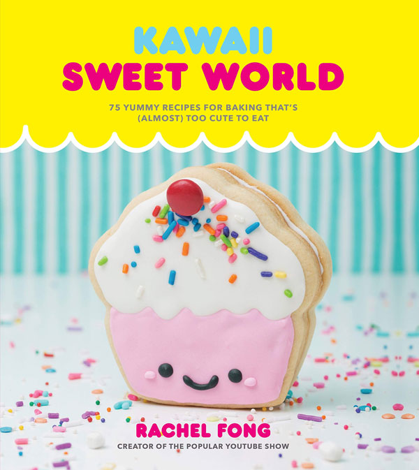 Kawaii Sweet World Cookbook Review