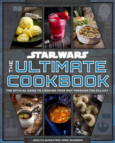 Star Wars recipes