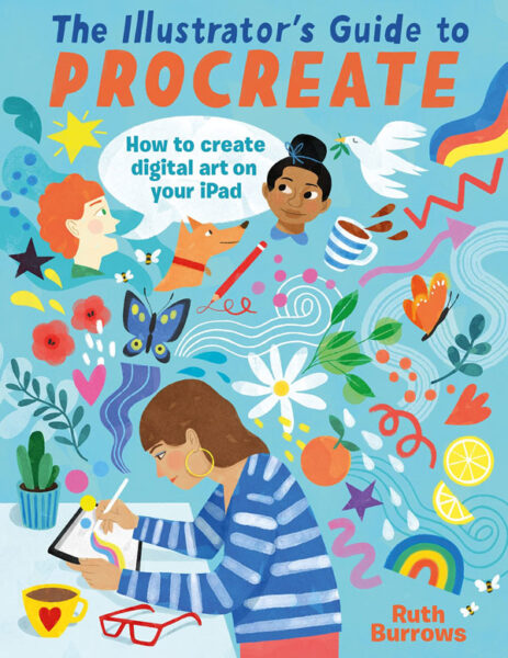 The Illustrator's Guide To Procreate Book Review