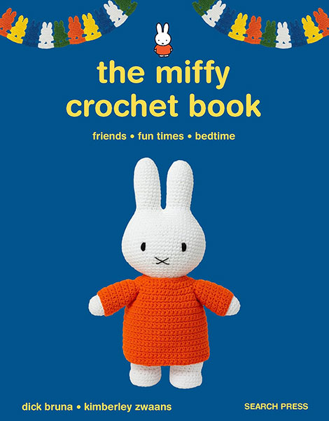 The Miffy Crochet Book