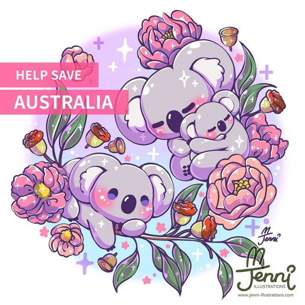 help save australia