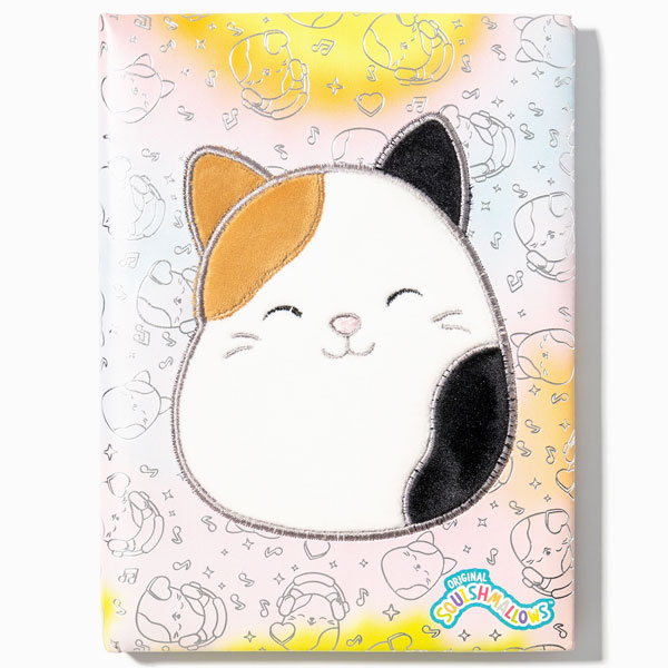 Squishmallows notebook