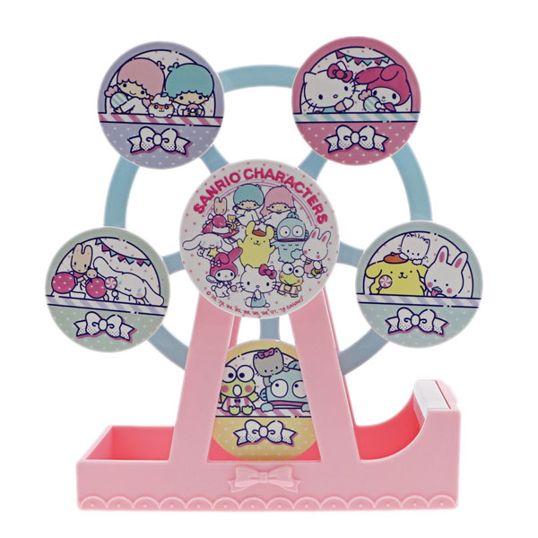 Sanrio USA kawaii washi tape ferris wheel