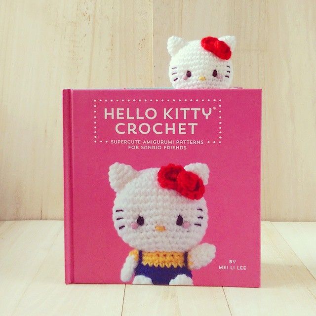 hello kitty crochet
