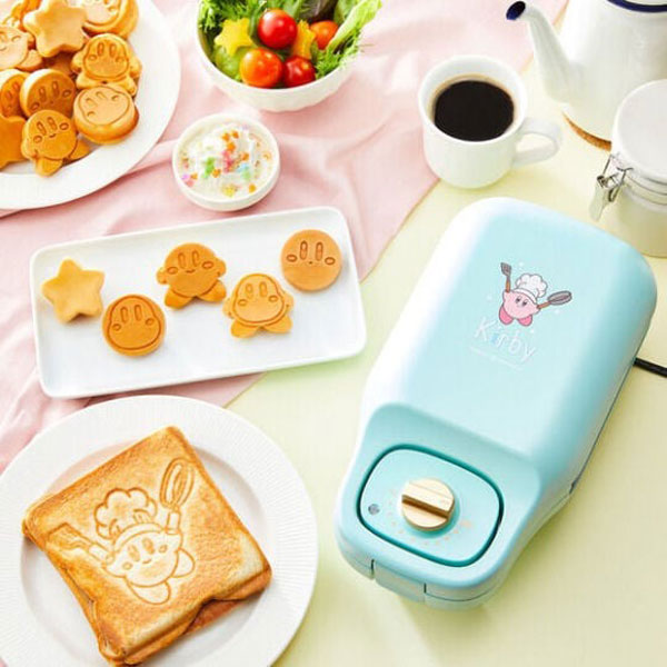 Kirby Hot Sandwich Maker