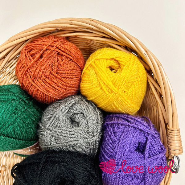 autumn yarn