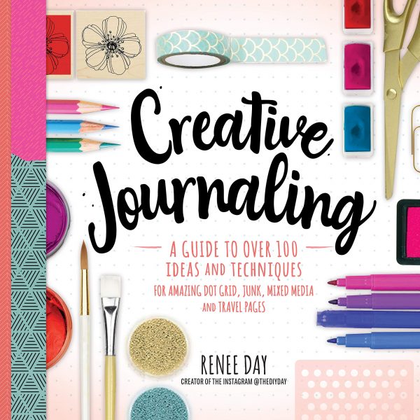Creative Journaling Book Review