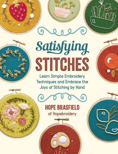 embroidery patterns book