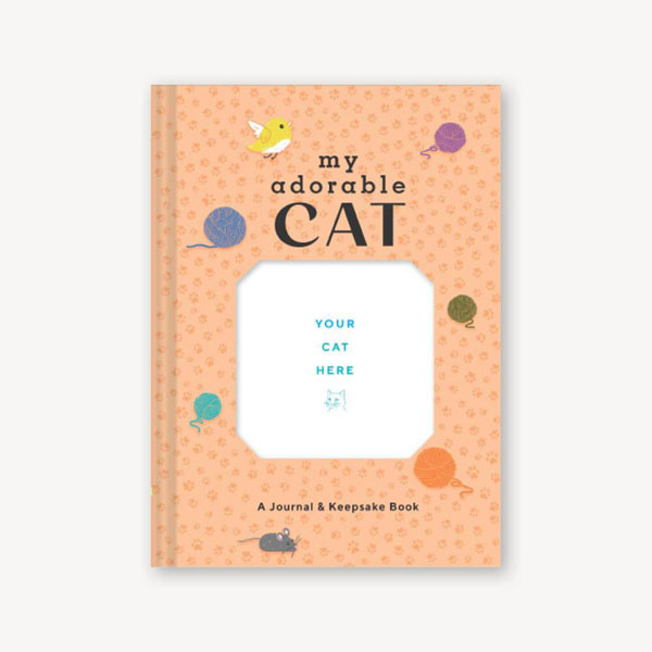 cats guided journal