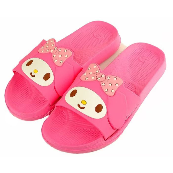 My Melody summer sliders