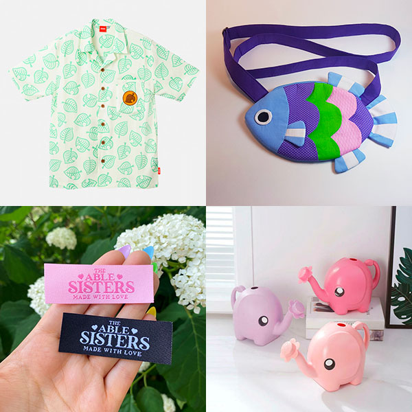 Animal Crossing In Real Life