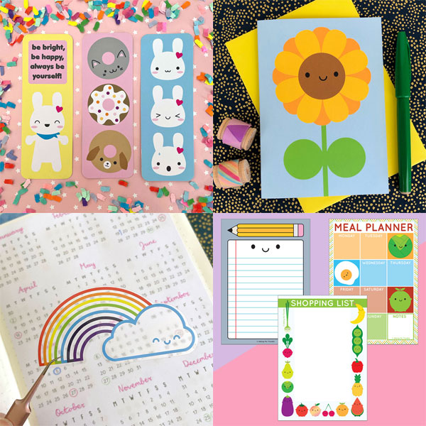  kawaii treats under £2