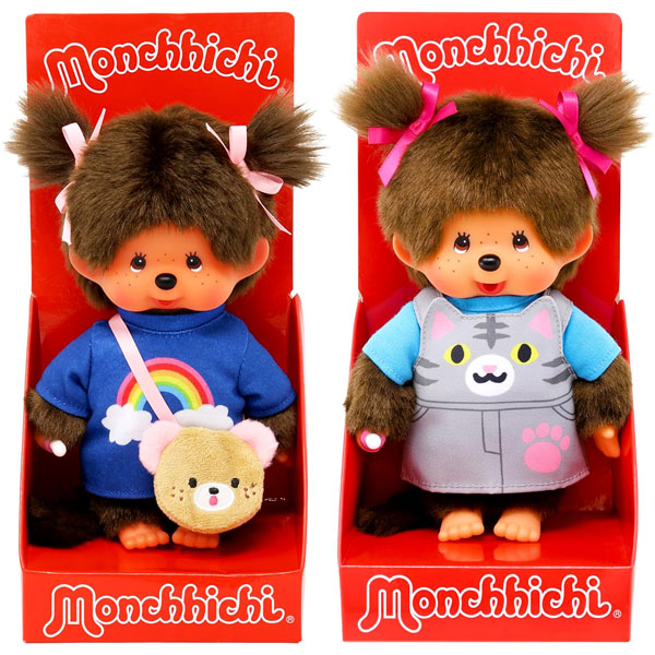 Monchhichi toys