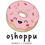 oshoppu - UK kawaii lifestyle shop