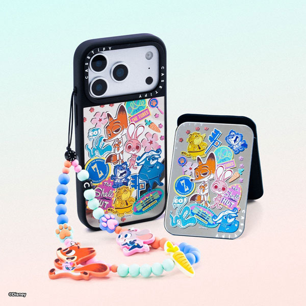 Zootopia 2 phone accessories