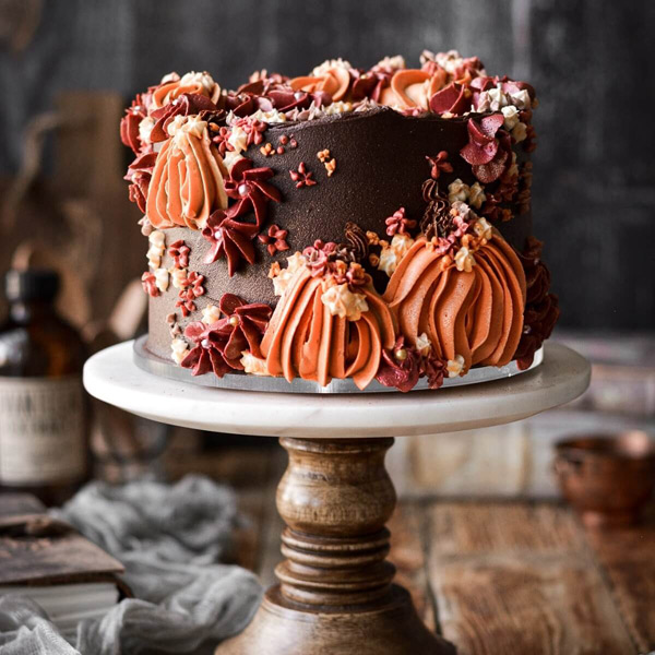 pumpkin cake recipe