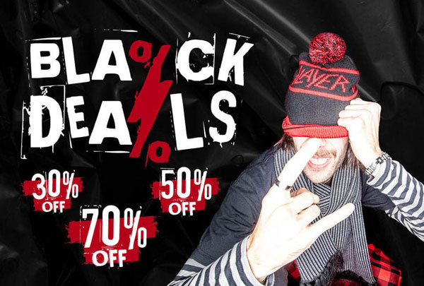 Black Friday Discounts at Kawaii Shops