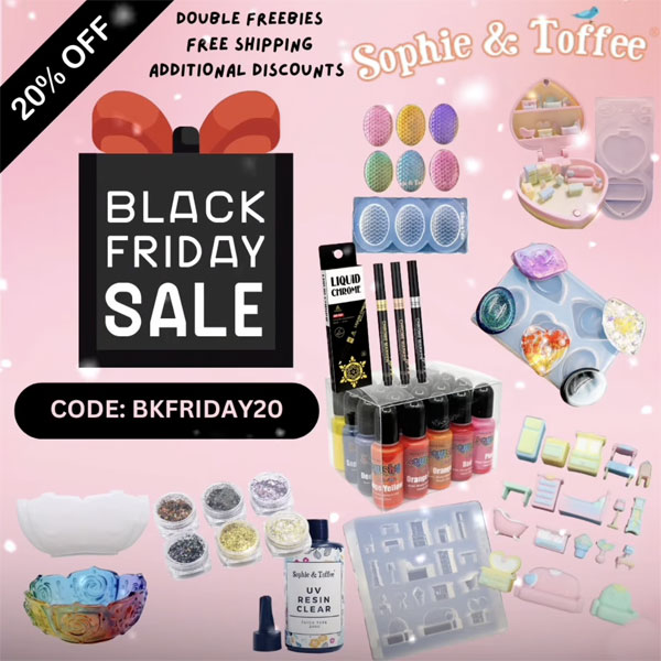 Black Friday Discounts at Kawaii Shops