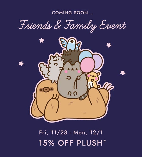 Black Friday Discounts at Kawaii Shops